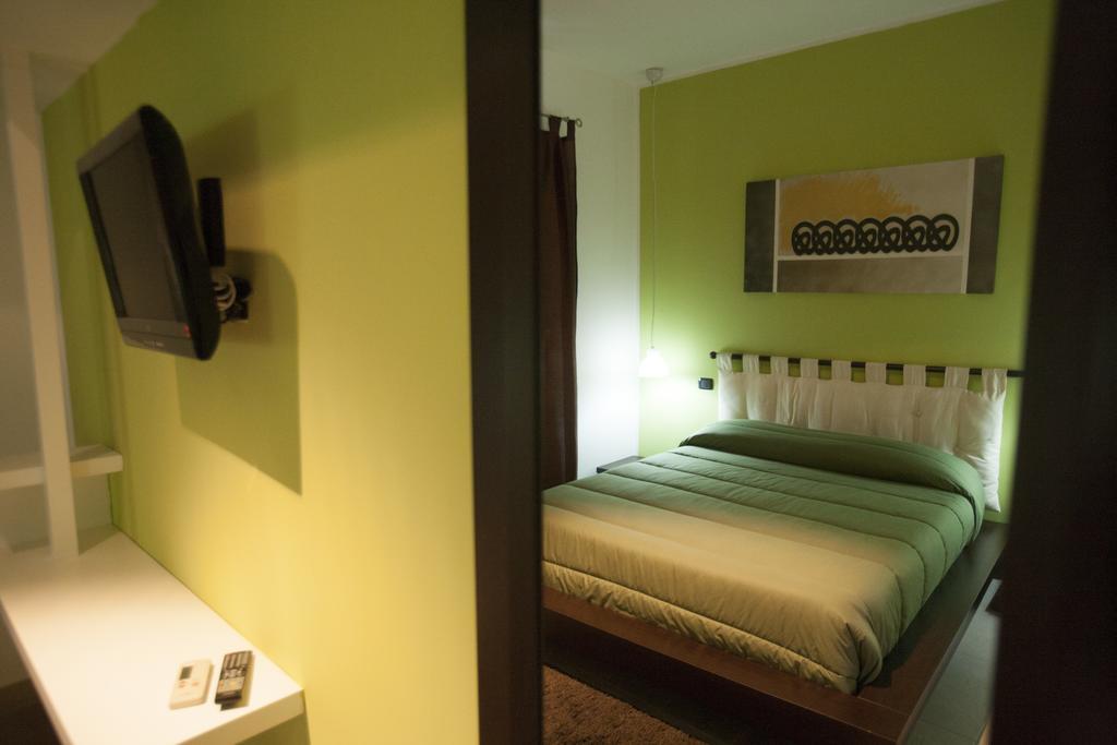 ミラッツォ Imperial Bed & Breakfast 部屋 写真