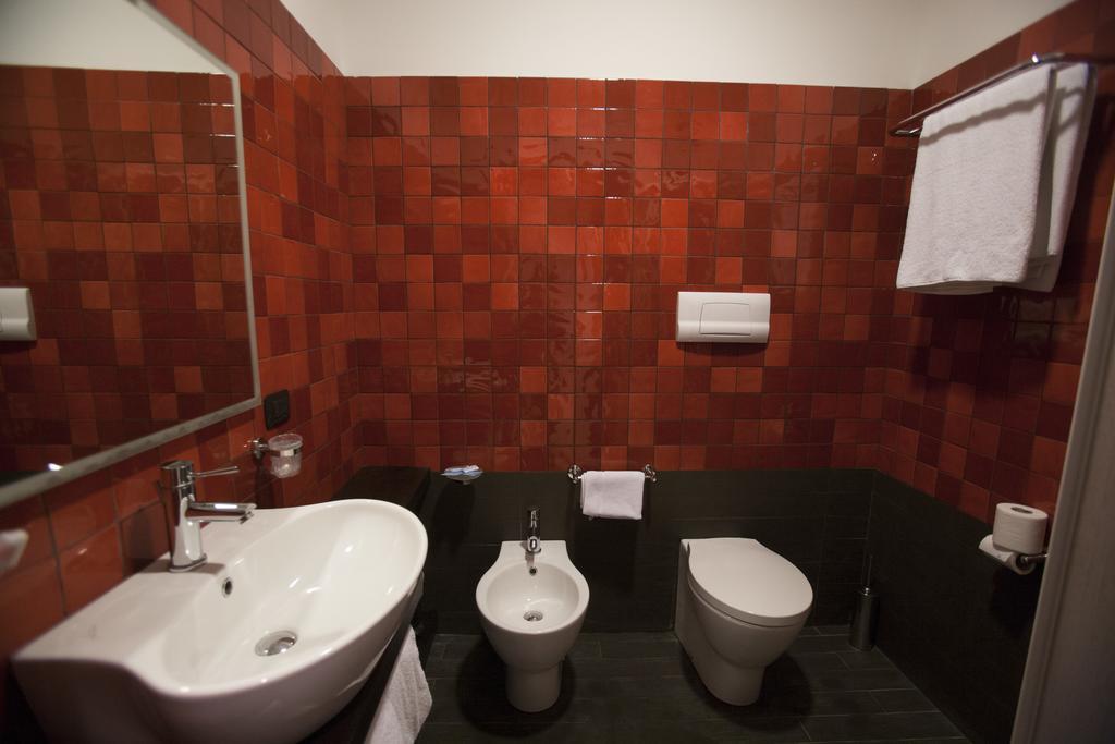 ミラッツォ Imperial Bed & Breakfast 部屋 写真