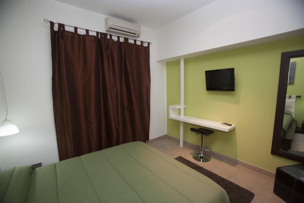 ミラッツォ Imperial Bed & Breakfast 部屋 写真