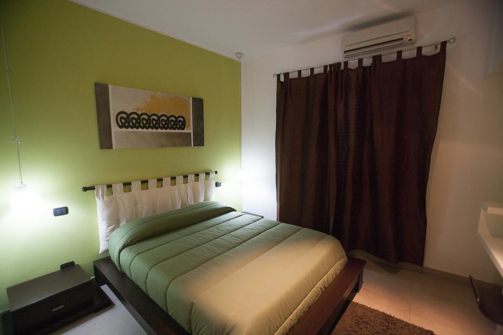 ミラッツォ Imperial Bed & Breakfast 部屋 写真